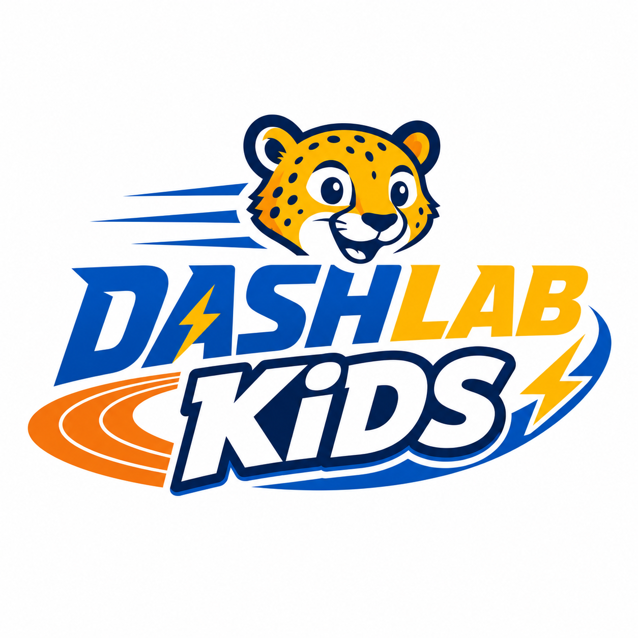 DashLab Kids logo